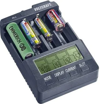 Voltcraft IPC-3 1403321