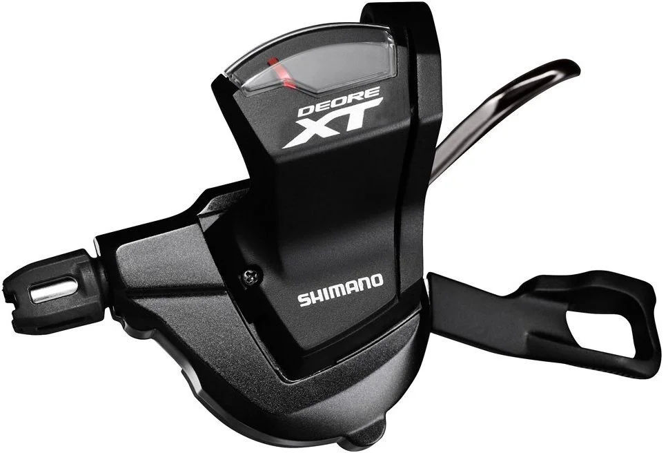 Radiaca páka SHIMANO XT SLM8000 - rýchle radenie vľavo 2/3x.