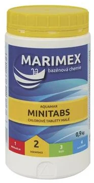 Marimex AQuaMar Minitabs 0,9 kg - tablety (11301103)