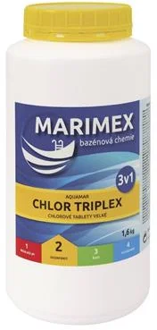 Marimex AQuaMar Triplex 1,6 kg - tablety (11301205)