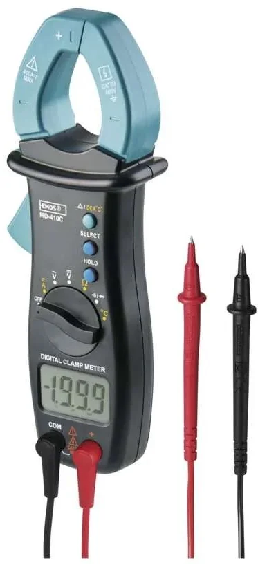 Kliešťový multimeter MD-410C 2202013000
