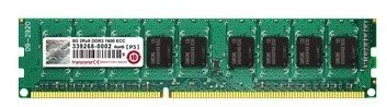 Transcend 8GB DDR3 1600MHz ECC CL11 TS1GLK72V6H