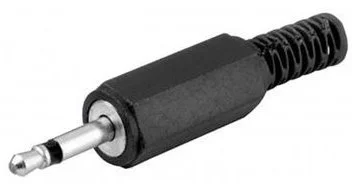 Mono jack 3,5 mm samec