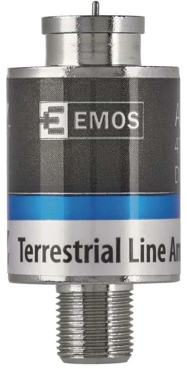 Zosilňovač signálu DVB-T/T2 20db 2508000810