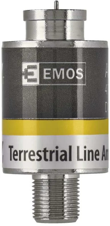 Zosilňovač signálu DVB-T/T2 30db 2508000900