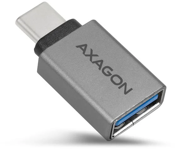 AXAGON RUCM-AFA, adaptér USB-C 3.1 M > USB-A F