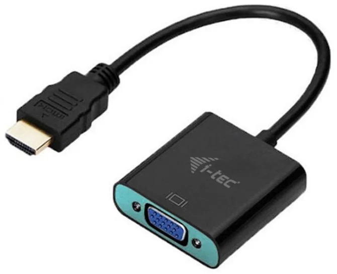 i-tec HDMI to VGA Cable Adapter HDMI2VGAADA