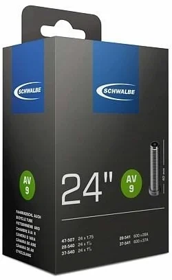 Vduch Schwalbe 24" AV9 28/47-541 s automatickým ventilom