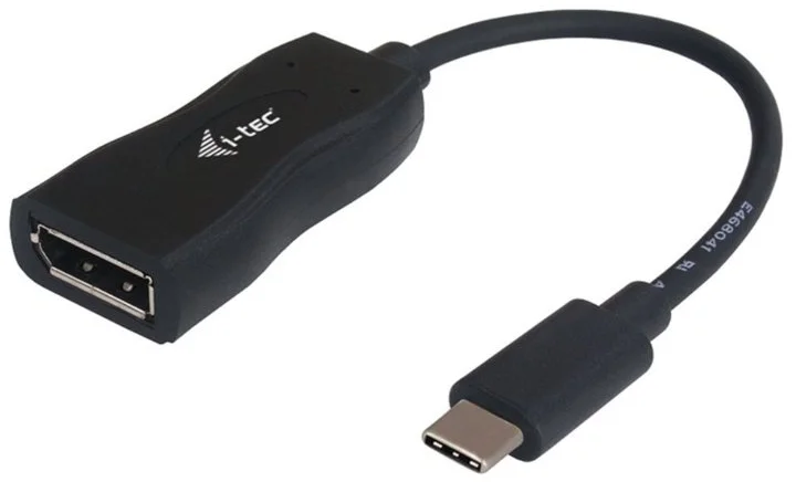 Adaptér i-tec USB-C DisplayPort 4K/60Hz