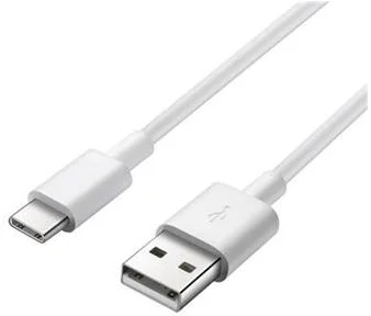 Kábel USB-C/M - USB 2.0 A/M, rýchly nabíjací prúd 3A, 0,5 m