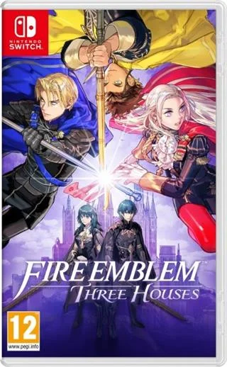 Switch - Fire Emblem: Tri domy