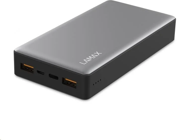 LAMAX powerbank 20000mAh