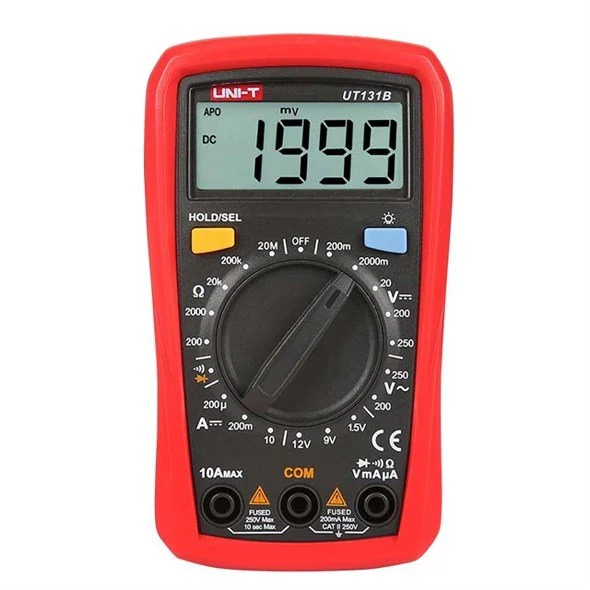 Multimeter UNI-T UT131B 07720228