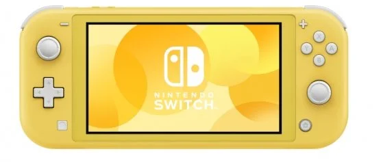 Nintendo Switch Lite - Yellow NSH110