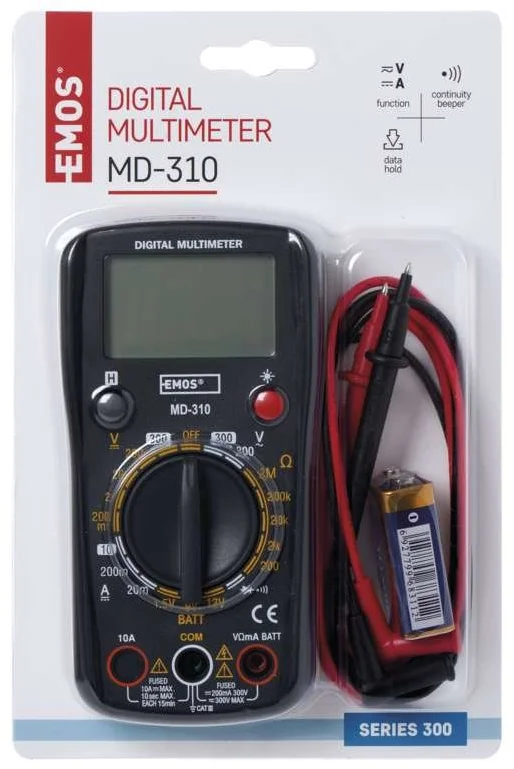 Multimeter MD-310 2202017000