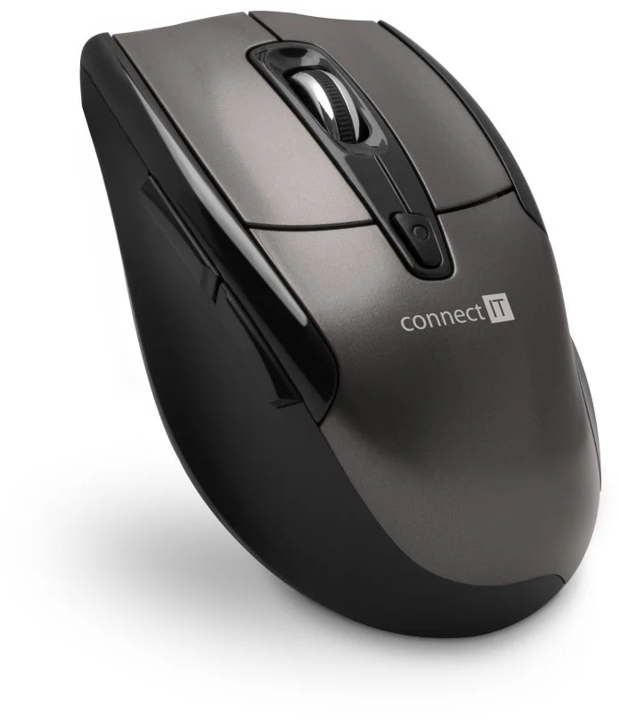 Bezdrôtová laserová myš Connect IT