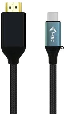 i-tec USB-C HDMI Cable Adapter 4K / 60 Hz 200cm C31CBLHDMI60HZ2M