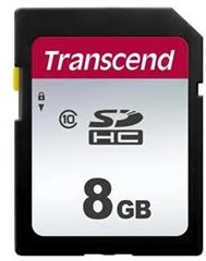 Transcend SDHC 300S 8GB TS8GSDC300S
