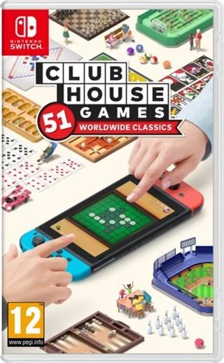 Switch - 51 Worldwide Games NSS004