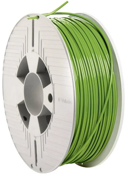 Filament Verbatim PLA 2,85 mm, 126 m, 1 kg, zelený