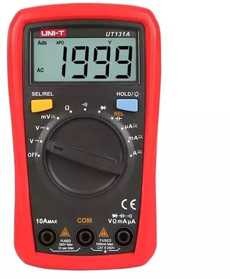 Multimeter UNI-T UT131A 07720227