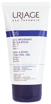 Uriage D.S. Regulating Foaming Gél 150ml 3661434000089