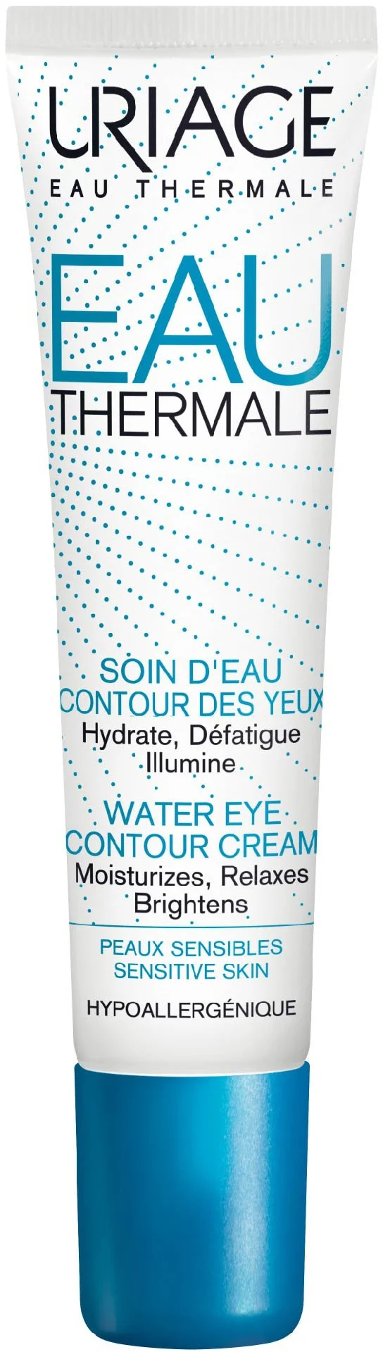 Uriage Eau Thermale Water Eye Contour Cream 15ml 3661434005015