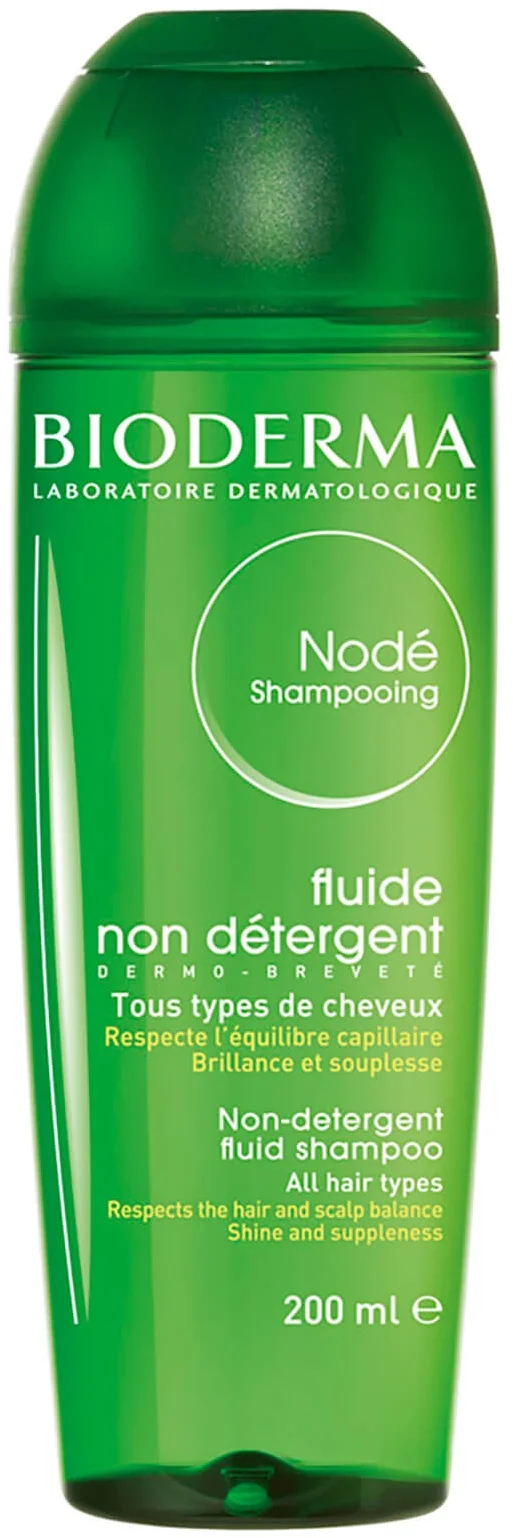 Bioderma Nodé Fluid Shampoo 200ml 3401345060150