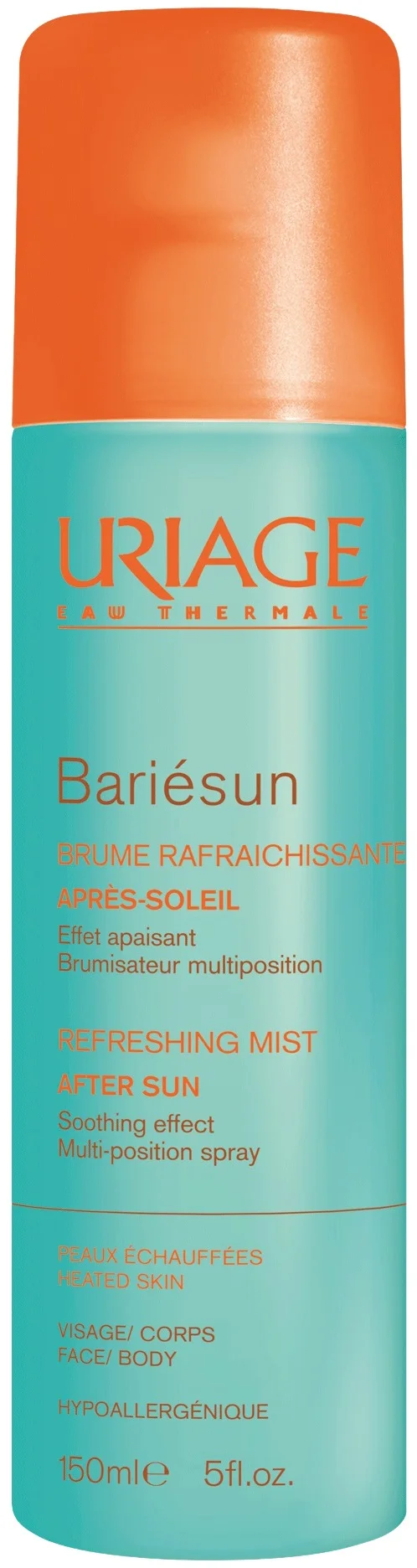 Uriage Bariésun Refreshing Mist After Sun 150ml 3661434001475
