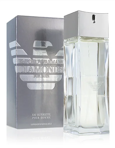 Giorgio Armani Emporio Armani Diamonds EdT 50ml