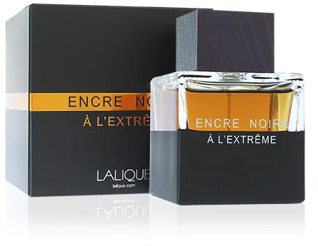 Lalique Encre Noire A L'Extreme EdP 100ml 7640111502791