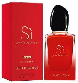 Giorgio Armani Sí Passione Intense EdP 50ml