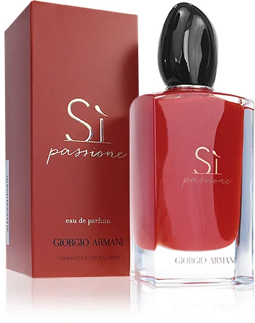 Giorgio Armani Sie Passione EdP 50ml 3614271994806