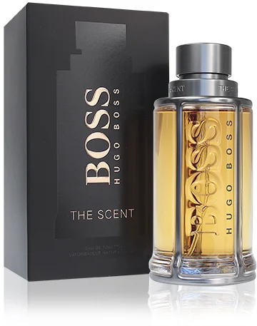 Hugo Boss Boss The Scent EdT 100ml