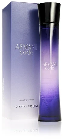 Giorgio Armani Code EdP 75ml