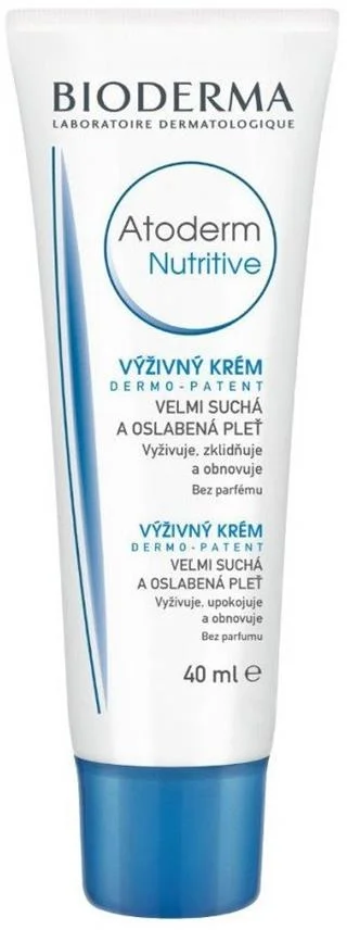 Bioderma Atoderm Nutritive 40ml 3401399373008