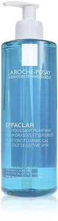 La Roche-Posay Effaclar Čistiaci penivý gél 400 ml