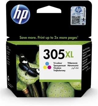 HP 305XL Color (3YM63AE)