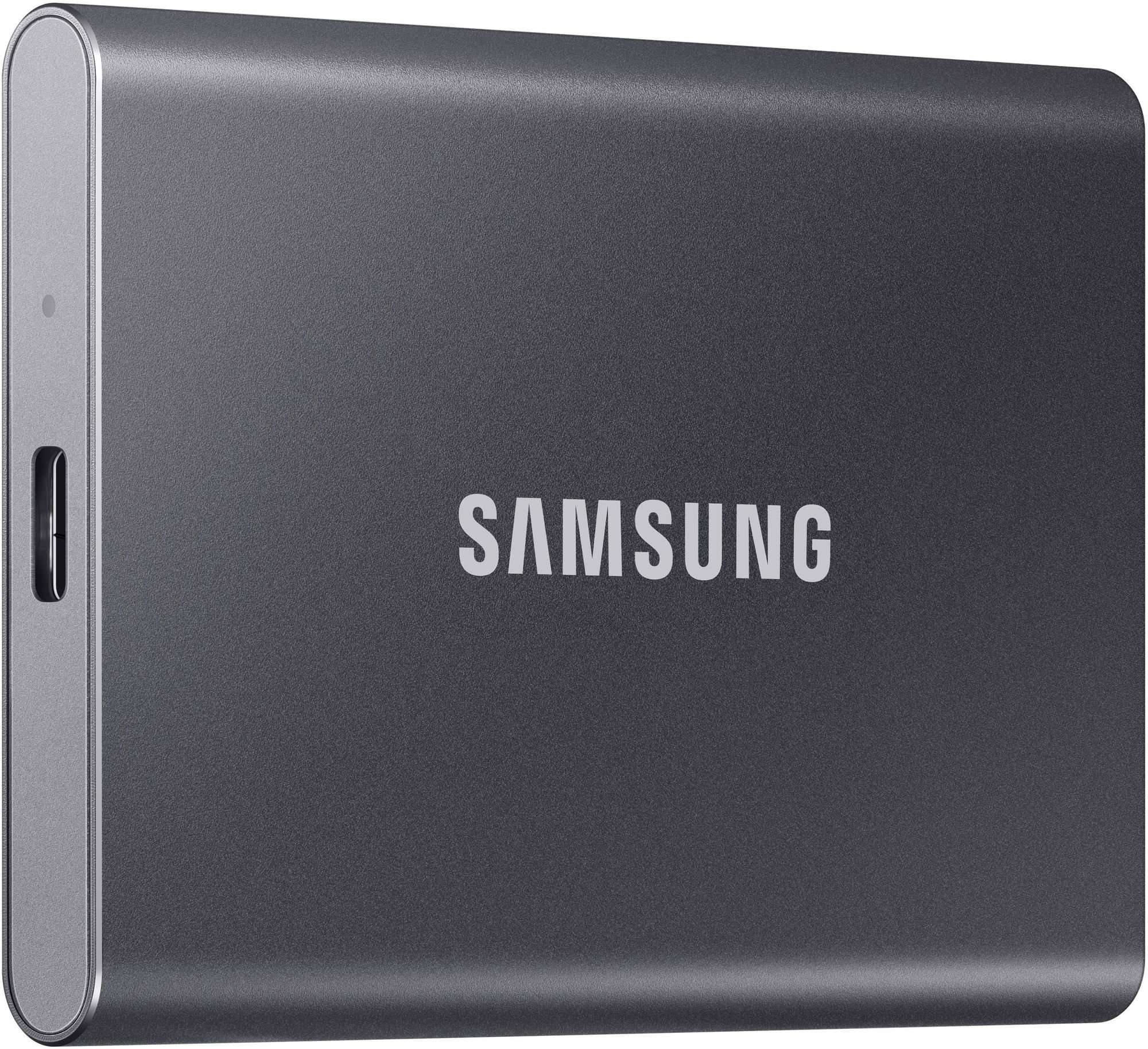 Samsung SSD T7 2TB šedý MU-PC2T0T/WW