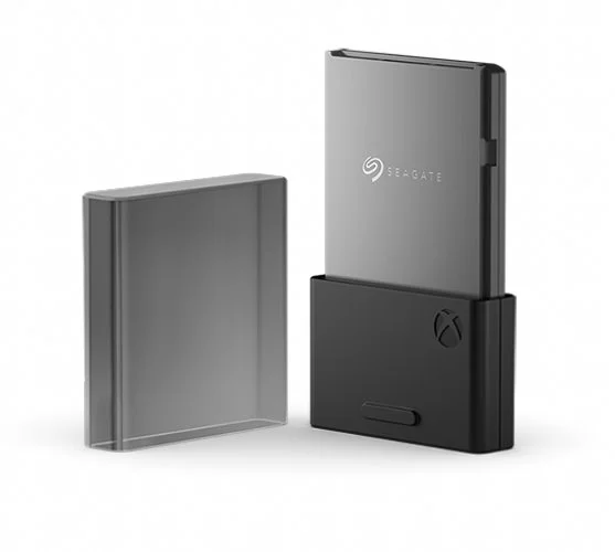 Rozširujúca pamäťová karta Seagate 1 TB pre konzoly Xbox Series X/Xbox Series S