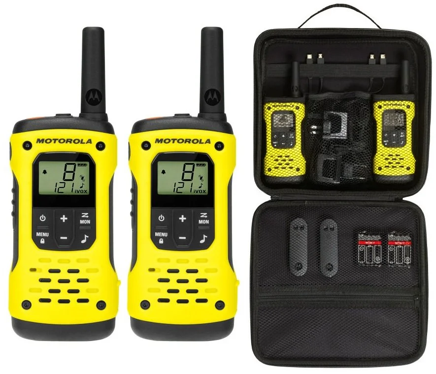 Motorola TLKR T92 H2O, IP67 A9P00811YWCMAG