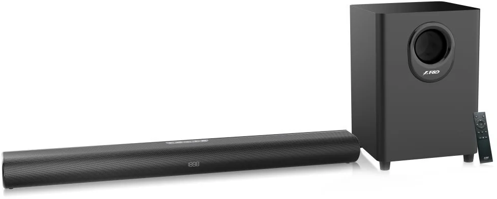 Fenda F&D HT-330, 2.1/80W, čierna