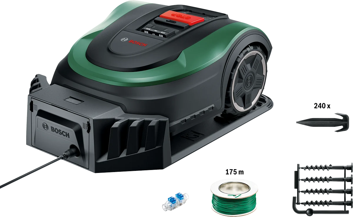 Bosch Indego M 700 (0.600.8B0.203)