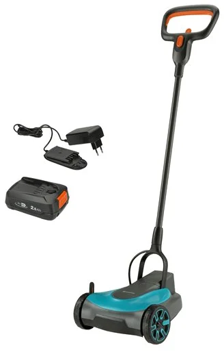 Gardena 14620-20 Ručná kosačka 22/18V P4A - sada