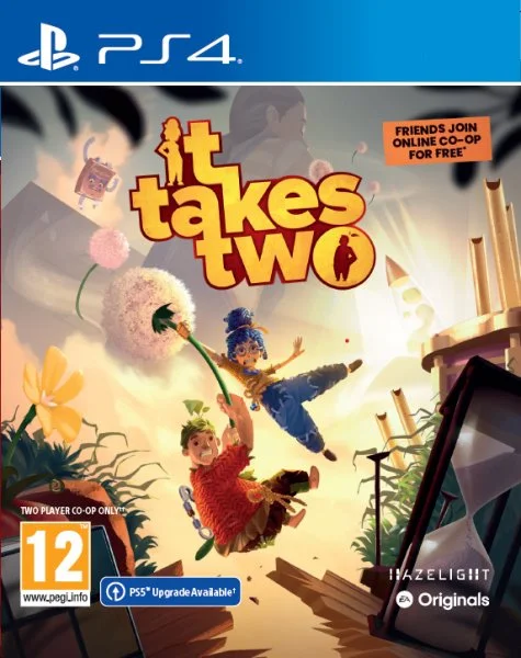 PS4 - It Takes Two EAP43001
