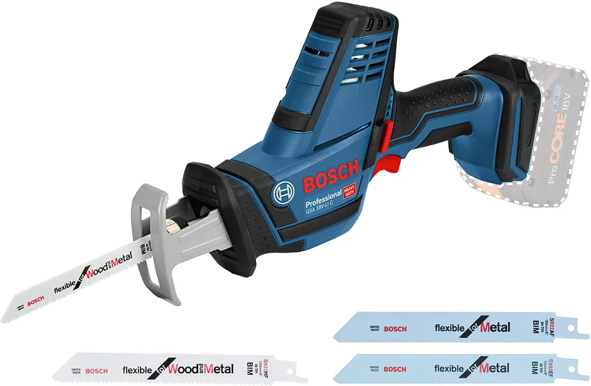 Bosch GSA 18 V-LI C Professional (0.601.6A5.004)
