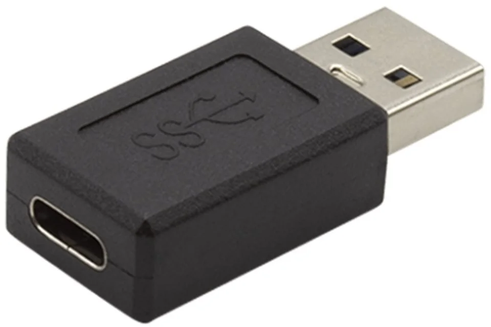 i-tec USB-A (m) to USB-C (f) Adaptér, 10 Gbps C31TYPEA