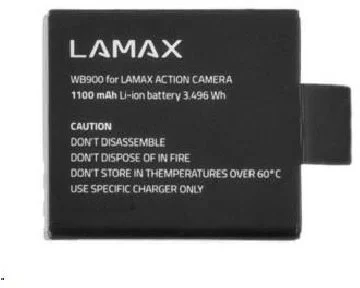 Batéria LAMAX pre fotoaparáty LAMAX W 1350mAh