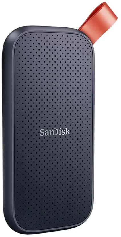 SanDisk Portable SSD 480GB SDSSDE30-480G-G25