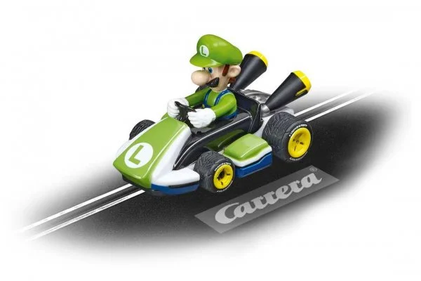 Auto FIRST 65020 Nintendo - Luigi GCO2014
